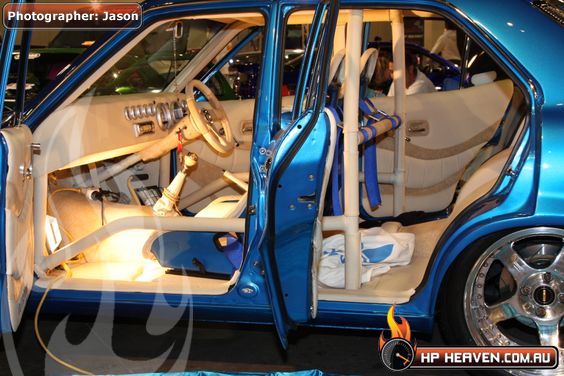 Justcar Autosalon Sydney Round 2 08 - IMG_0265